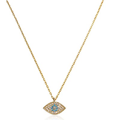 Jewels by Sunaina Kaylee Necklace Rose Gold