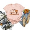 Simply Sage Market Women's Meet Me Pumpkin Patch Colorful Short Sleeve Graphic Tee - 2 of 2