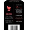 Choice Organics Herbal Grapefruit Honeybush Tea 96 ct , 6 Pack - 4 of 4