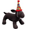 The Worthy Dog Party Hearty Party Hat - 4 of 4
