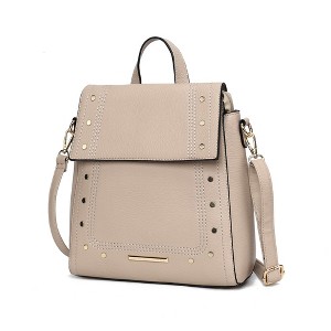 MKF Collection Elke Women’s Convertible Backpack Bag by Mia K - 1 of 4
