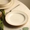 Stone Lain Set of 4 Comet Stoneware Salad Plates - 2 of 4