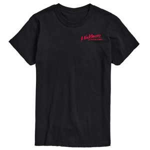 Men's - Nightmare on Elm Street - Freddie Glove Short Sleeve Graphic T-Shirt - 1 of 4
