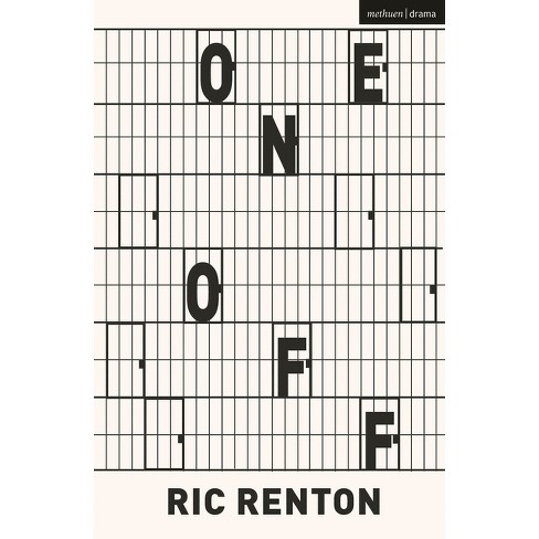 One Off - (Modern Plays) by  Ric Renton (Paperback) - image 1 of 1