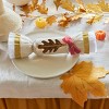 Meri Meri Maple Leaf Shaped Napkins (Pack of 16) - 2 of 3
