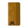 Keyscaper University of Minnesota Golden Gophers Burn Folio Cell Phone Case for iPhone 15 Plus - 2 of 4