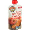 Earth's Best Organic Stage 2 Sweet Potato Apple Baby Food - (Select Count) - 3 of 4