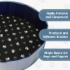 LLHZSY Collapsible Whelping Pool for Dogs - 3 of 4