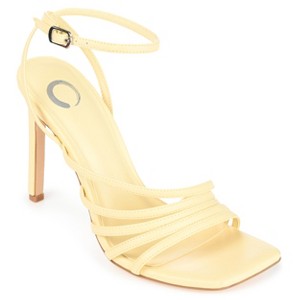 Journee Women's Louella Dress Sandals - 1 of 4