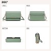 Small Crossbody Bag,Cell Phone Purse Shoulder Handbags Wallet Purse with Credit Card Slots - 4 of 4