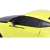 Nissan Z (RZ34) "Pandem" Ikazuchi Yellow with Matt Black Hood 1/18 Model Car by Top Speed - 2 of 4