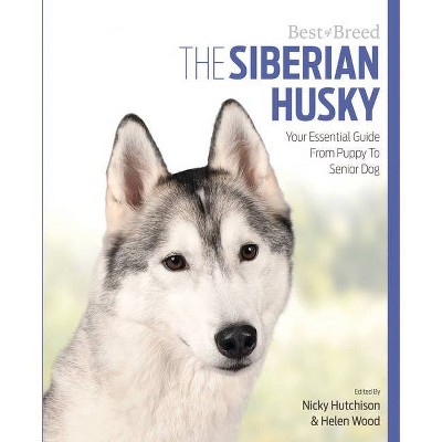 The Siberian Husky - (Best of Breed) by  Hutchinson Wood & Hutchinson (Paperback)