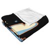 Disney Lilo and Stitch Witch Stitch Boo Silk Touch Throw Blanket 50x60 Inches - 3 of 4
