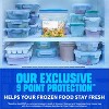 Ziploc Freezer Gallon Bags with Grip 'n Seal Technology - 4 of 4