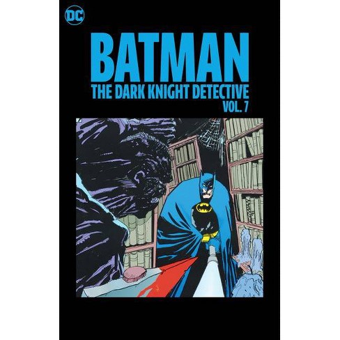 Batman: The Dark Knight Detective Vol. 7 - By Dennis O'neil (paperback) :  Target