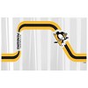 NHL Pittsburgh Penguins Retro Wave Pint Glass - 16oz - 3 of 3