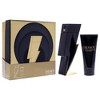 Bad Boy by Carolina Herrera for Men - 2 Pc Gift Set 3.4oz EDT Spray, 3.4oz Shower Gel - 3 of 4