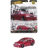 Hot Wheels Mercedes-Benz E 36 AMG Fast Wagons Car Culture Premium - 4 of 4