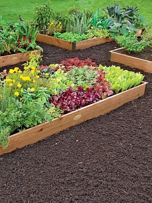 Cedar Compost Bin  Gardener's Supply