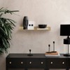 MH London Billy  24" Wall Mounted Shelves Iron - 4 of 4