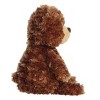 Aurora Medium Tummy Bear Snuggly Stuffed Animal Chestnut 12" - 3 of 4