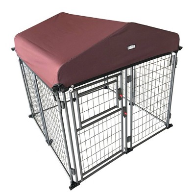Two by Two Haven Expandable Kennel Cat Tower