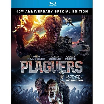 Plaguers (Blu-ray)(2019)