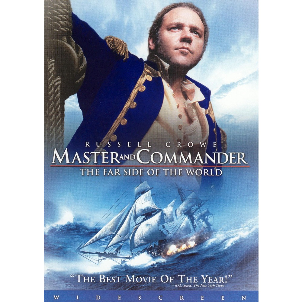 UPC 024543114215 product image for Master and Commander: The Far Side of the World (DVD) | upcitemdb.com