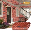 High-Density Polyurethane Faux Stone Siding Panels for Interior Exterior Decor Covering Rock Panel PU Stone - 2 of 4