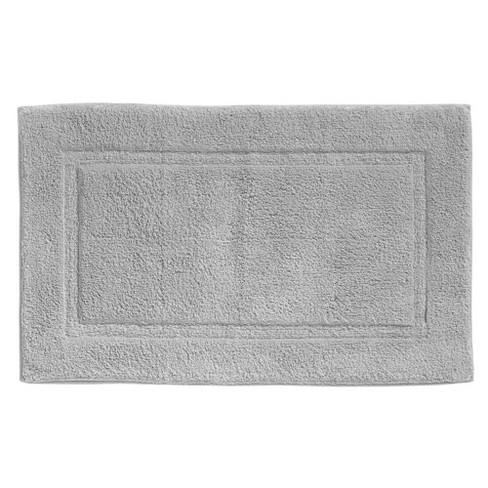 Mdesign Soft Cotton Spa Mat Rug For Bathroom - 34