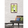 Trends International The Powerpuff Girls - Professor Utonium Framed Wall Poster Prints - 2 of 4