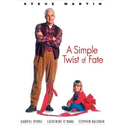 A Simple Twist Of Fate (DVD)(2019)