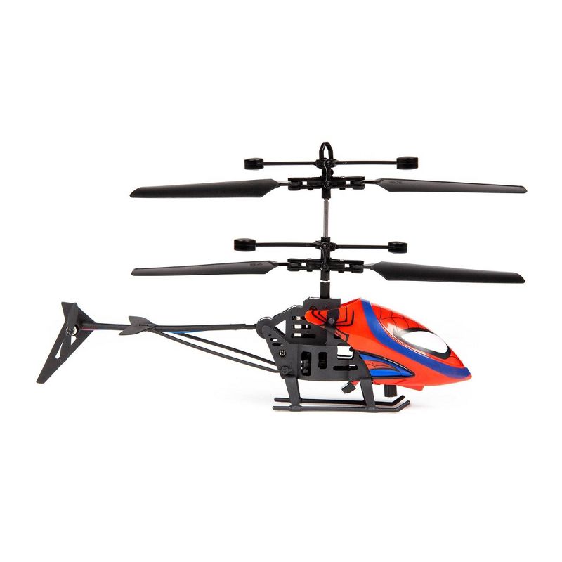 World Tech Toys Marvel Spider-Man 2CH IR Helicopter, 2 of 7