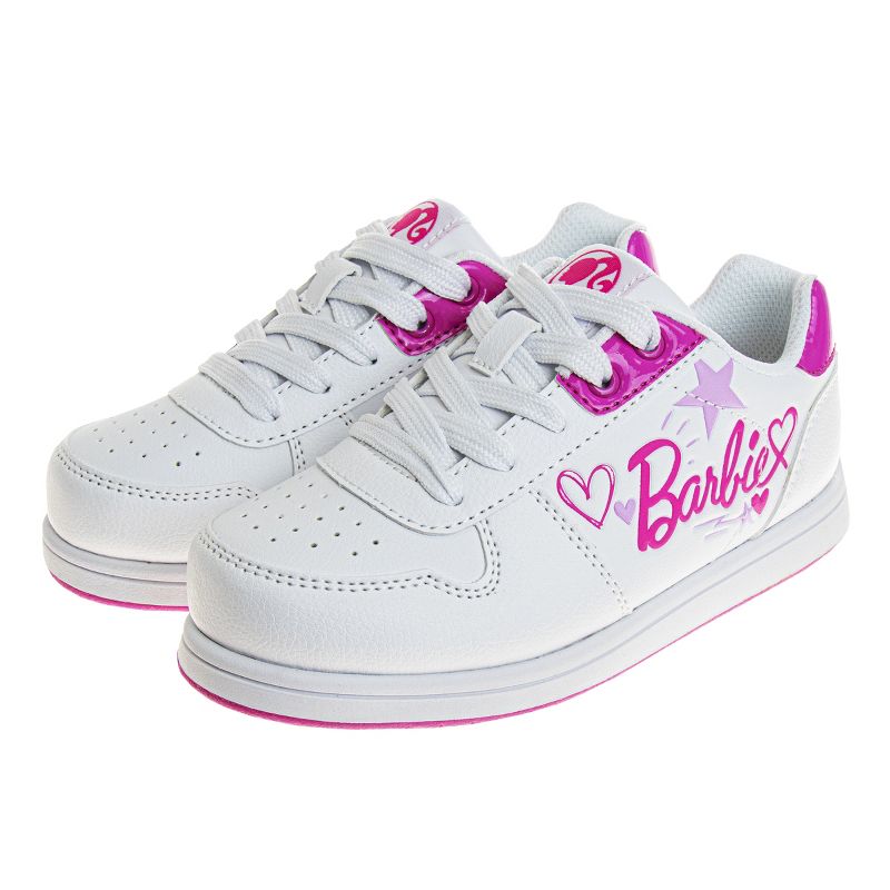 Barbie Girls' Sneakers. (Toddler/Little Kids), 5 of 8