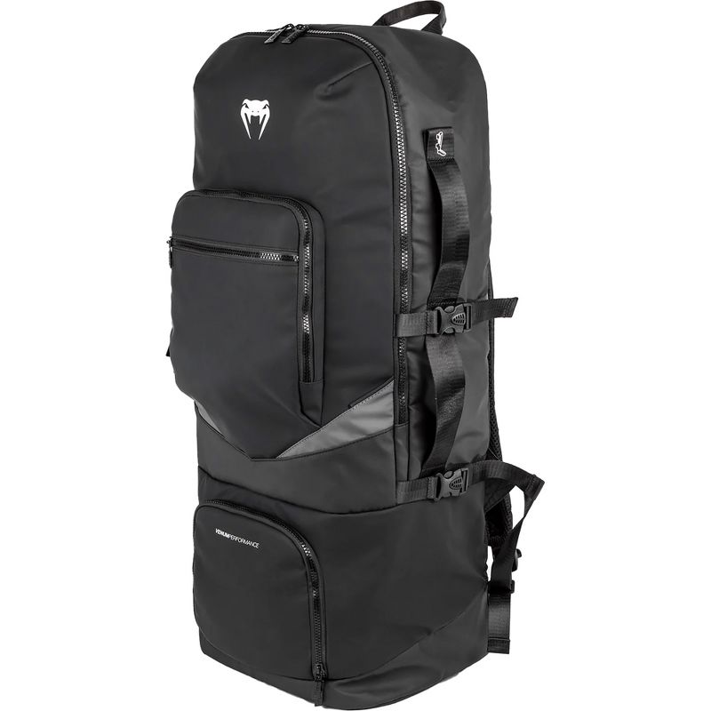 Venum Evo 2 Xtrem Gym Backpack - Black/Gray, 2 of 3