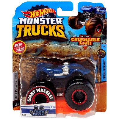 hot wheels twin mill 1