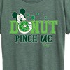 Women's - Disney - Donut Pinch Me Short Sleeve Graphic T-Shirt - 2 of 4