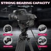 Craze Ventures Professional Video Tripod with Fluid Head - 4 of 4