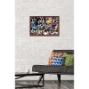 Trends International KISS - Collage Framed Wall Poster Prints - 2 of 4