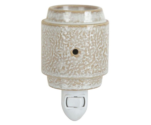Plug-In Fragrance Warmer Cream - Home Scents By Chesapeake Bay Candle