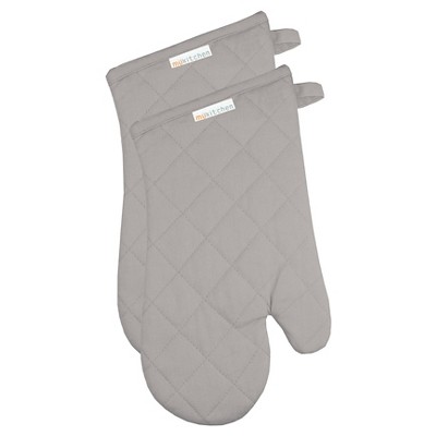 KAF Home Oven Mitt - Black