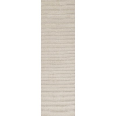 Momeni Asher Solid Handloomed Rug