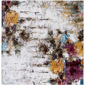 Aria ARA167 Power Loomed Indoor Rugs - Safavieh - 1 of 4