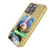 Keyscaper Star Wars Rebel Alliance Portrait Collage Gold Bling Cell Phone Case for Apple iPhone - 2 of 4
