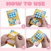 Joyfy 28 Packs Valentine's Day Cards with Snake Twist Toys | Magic Puzzle Fidget Toys for Stress Relief - 4 of 4