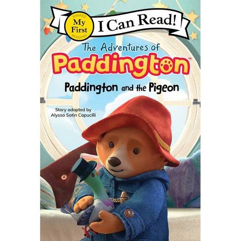 The Adventures Of Paddington: Paddington And The Pigeon - (my 