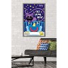 Trends International Poppy Playtime - Huggy Wuggy Get Some Rest Framed Wall Poster Prints - 2 of 4