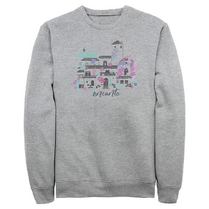 Men's Encanto The Magical Home Sweatshirt - 1 of 4