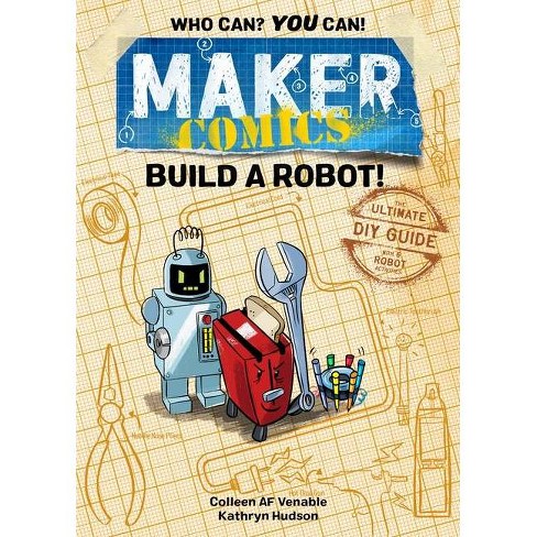 build a robot target