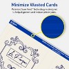 Avery Cards with Rounded Corners, 3.5" x 5", Matte Ivory, 40ct - 4 of 4